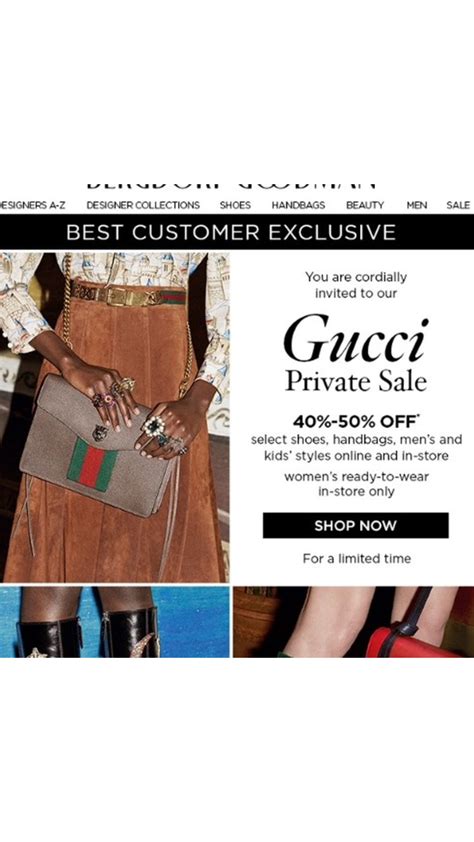 gucci private sale 2017 australia|Gucci closeout sales.